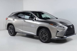 LEXUS SPORT RX