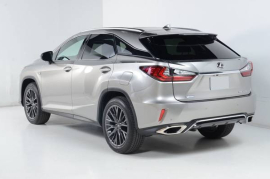 LEXUS SPORT RX