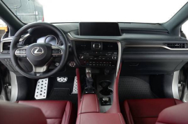 LEXUS SPORT RX