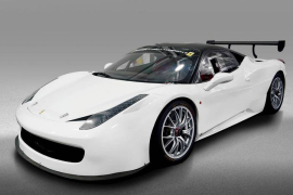 Ferrari 458 Italia Coupe RWD