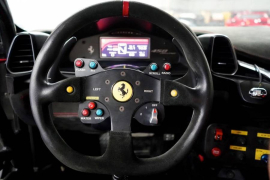 Ferrari 458 Italia Coupe RWD
