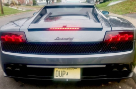 LAMBORGHINI GALLARDO LP560-4 COUPE FOR SALE