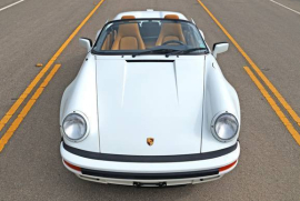 Porsche 911 Speedster