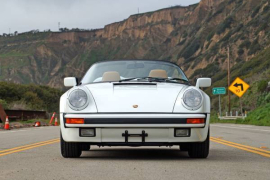 Porsche 911 Speedster