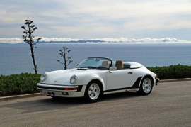 Porsche 911 Speedster