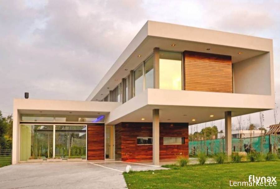 The Modern Residence