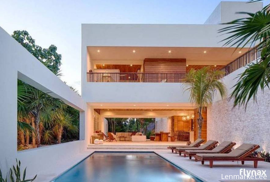 Luxurious Californian Home