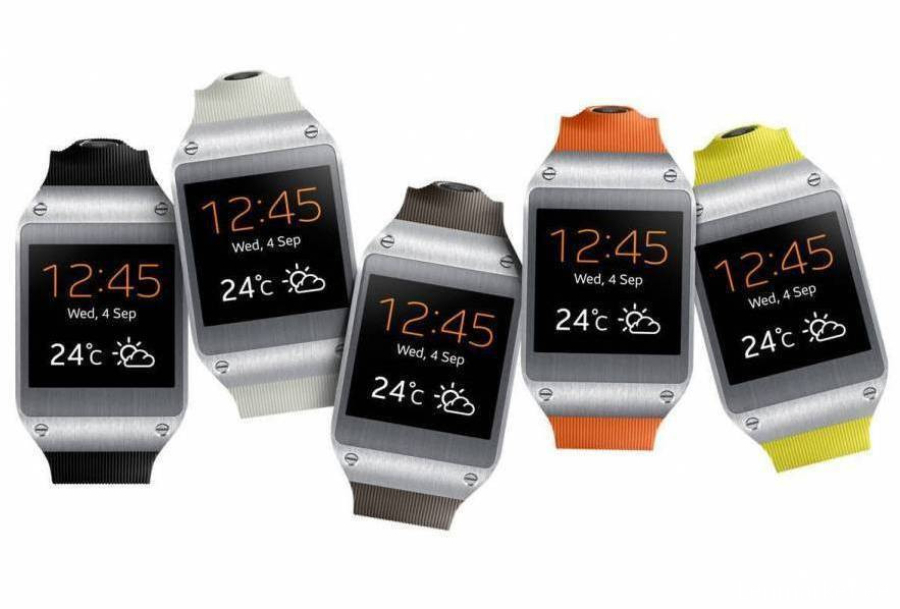 Samsung SM-V700 Galaxy Gear