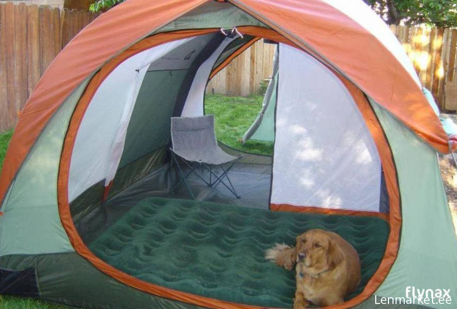 Field & Stream 10\\'x18\\' Estate 8 Person Dome