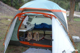 Field & Stream 10\\'x18\\' Estate 8 Person Dome