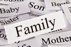 Mother's help looking for Family