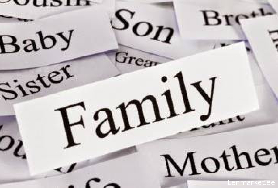 Mother's help looking for Family