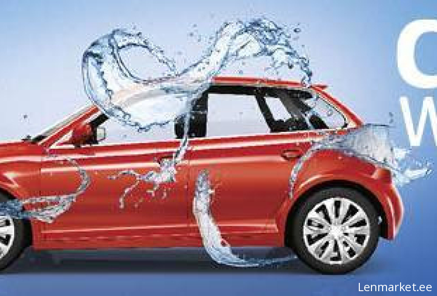 Car wash