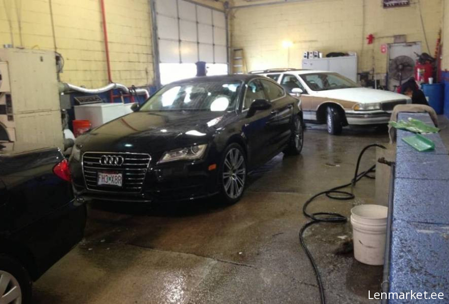 Bucktown\\'s Best Car Wash
