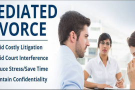 Divorce by Mediation