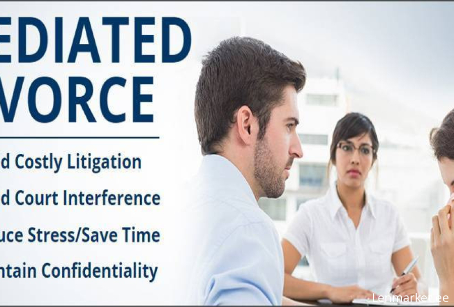 Divorce by Mediation