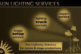 NEXTARTS Audio Visual Lighting Rentals and Service