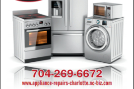 C & E APPLIANCE REPAIRS