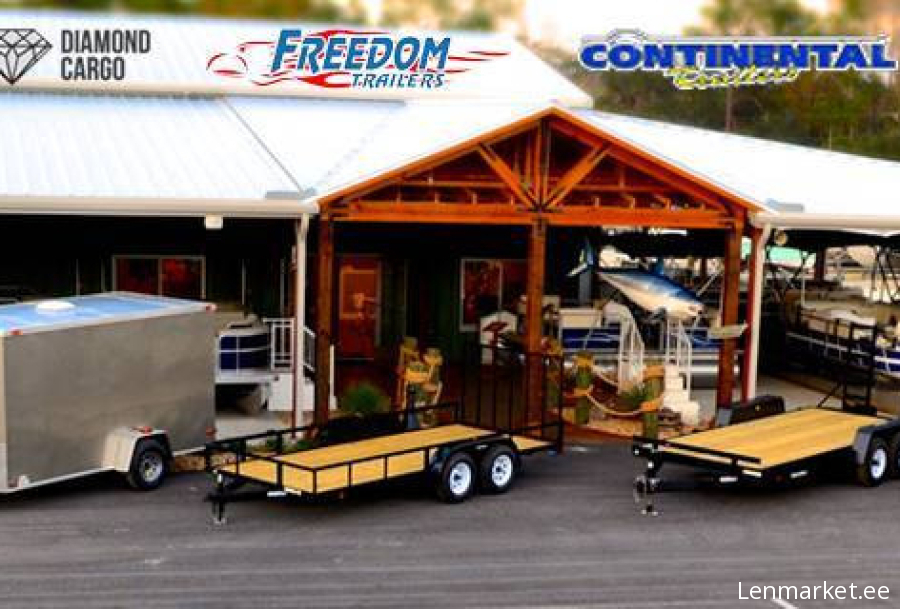 Marine & Trailer Full Service