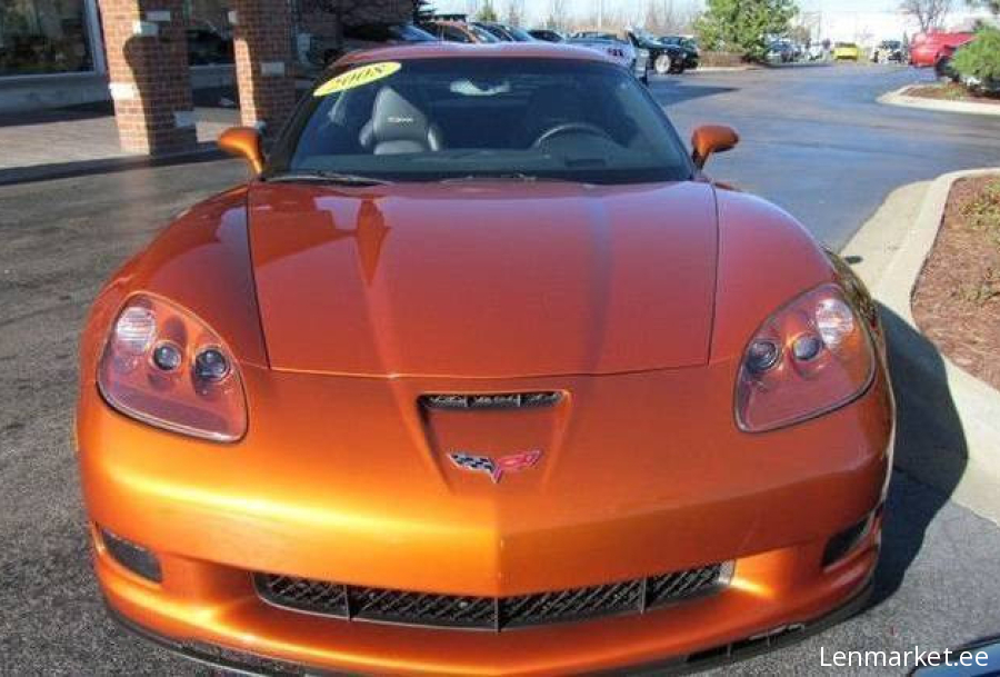 Chevrolet Corvette Z06