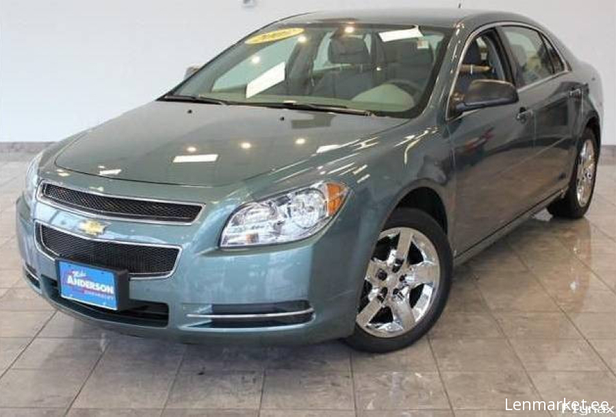 Chevrolet Malibu LS
