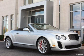 Bentley Continental Supersports