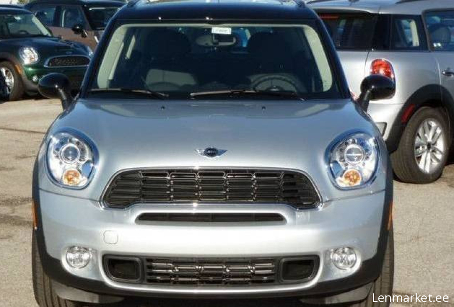 MINI Cooper S Countryman Base