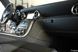 2011 Mercedes-Benz SLS AMG Base