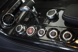 2011 Mercedes-Benz SLS AMG Base