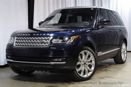 2014 Land Rover Range Rover 5.0L Supercharged