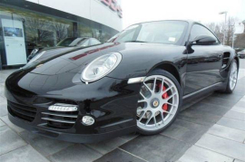 2012 Porsche 911 Turbo
