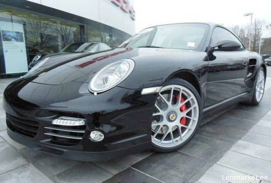 2012 Porsche 911 Turbo