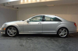 2011 Mercedes-Benz S63 AMG