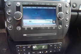 2010 Maserati Quattroporte Base