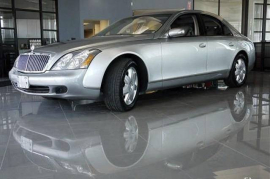 2004 Maybach Type 57