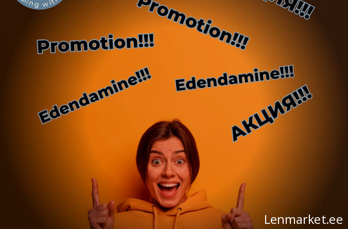 Edendamine