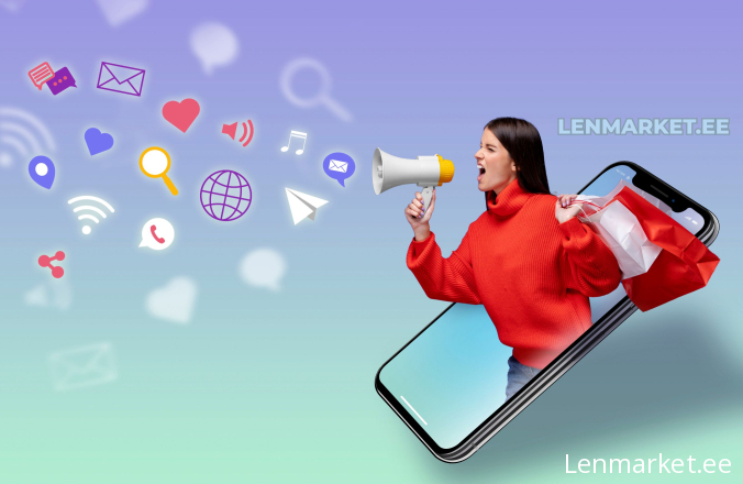 Liitu Lenmarketiga: Teie uus kauplemiskeskus ja kuulutuste keskus!